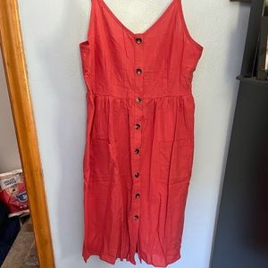 NEOT shein cami dress